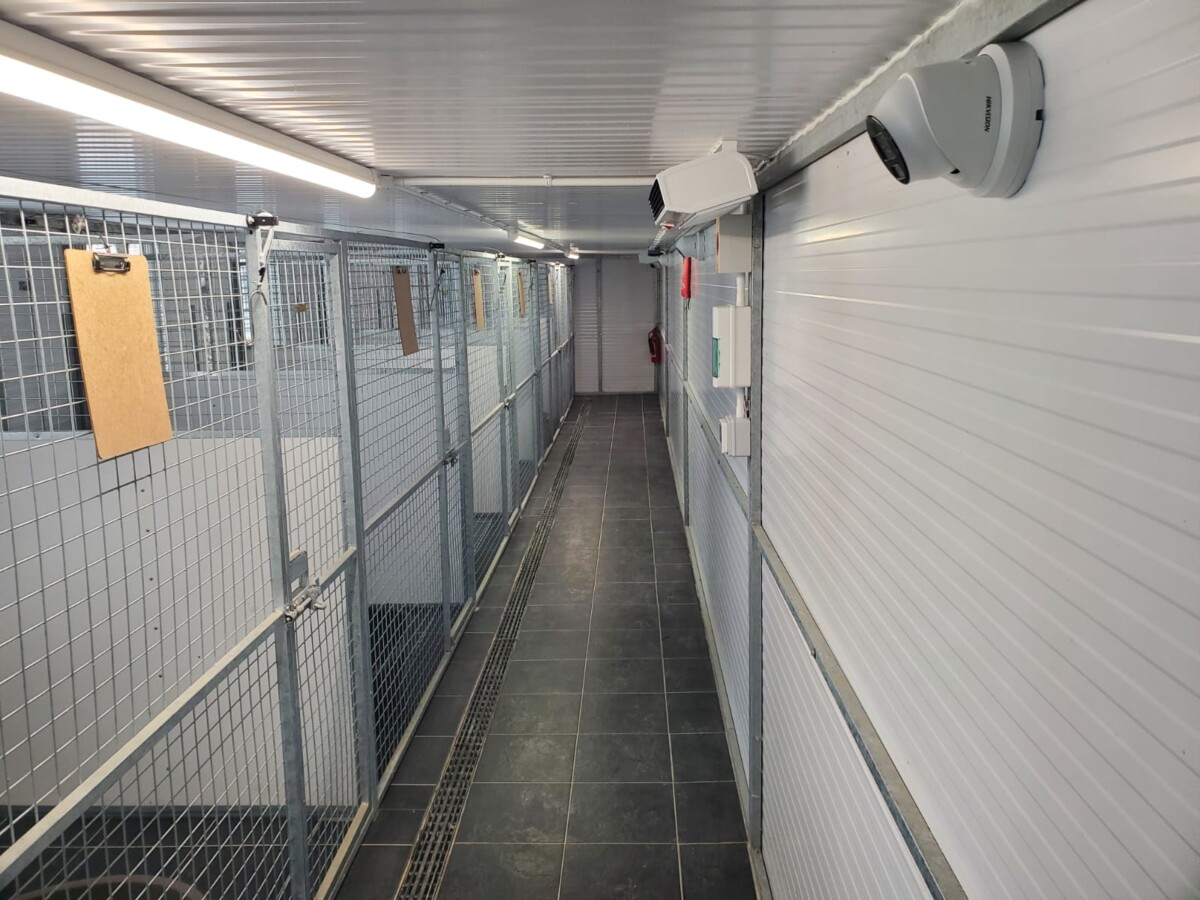 Our Kennels
